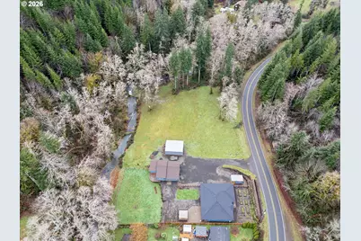 835 N Bear Creek Rd, Otis, OR 97368 - Photo 2