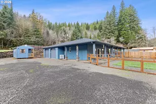 835 N Bear Creek Rd, Otis, OR 97368 - Photo 6