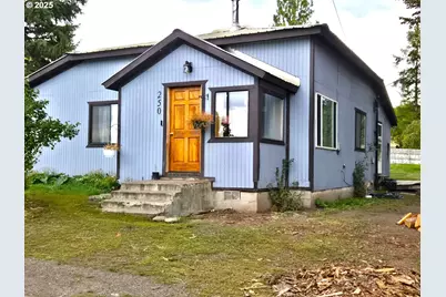250 E 2nd St, Long Creek, OR 97856 - Photo 1