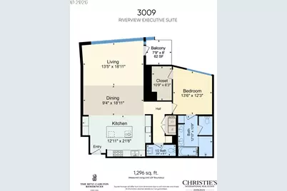 550 SW 10th Ave #3009, Portland, OR 97205 - Photo 48