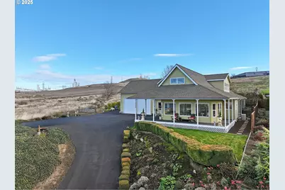 3720 Columbia View Dr, The Dalles, OR 97058 - Photo 1
