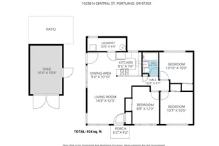 10238 N Central St, Portland, OR 97203 - Photo 34