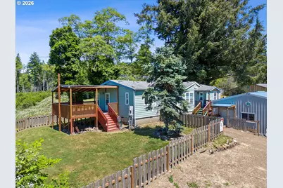 4821 NE 50th St, Neotsu, OR 97364 - Photo 2