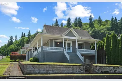 406 W C St, Rainier, OR 97048 - Photo 1