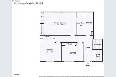 4918 Viewcrest Rd S, Salem, OR 97302 - Photo 46
