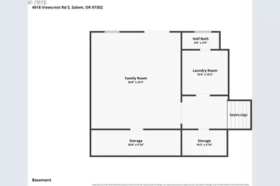 4918 Viewcrest Rd S, Salem, OR 97302 - Photo 44