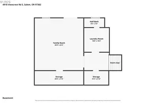 4918 Viewcrest Rd S, Salem, OR 97302 - Photo 44