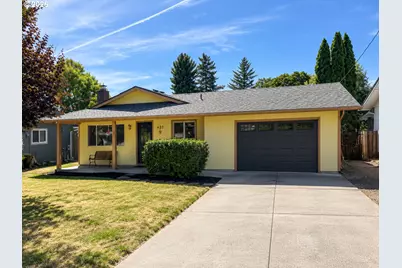 435 S 9th St, Saint Helens, OR 97051 - Photo 2