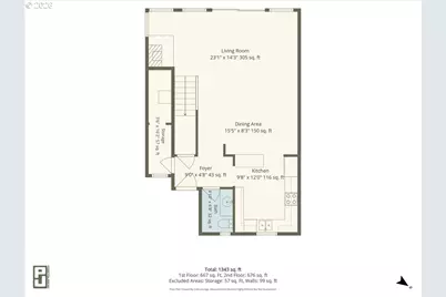 620 N Tomahawk Island Dr, Portland, OR 97217 - Photo 46