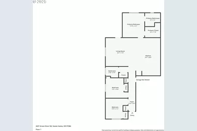 3627 Green River Rd, Sweet Home, OR 97386 - Photo 12