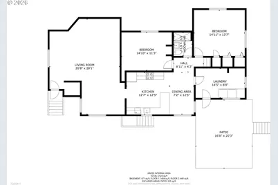 914 Van Buren St, Oregon City, OR 97045 - Photo 46