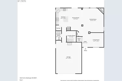 1343 51st St, Washougal, WA 98671 - Photo 34