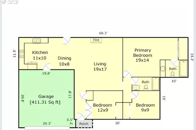 618 NE Faloma Rd, Portland, OR 97211 - Photo 24