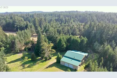 42836 Hensley Hill Rd, Port Orford, OR 97465 - Photo 1