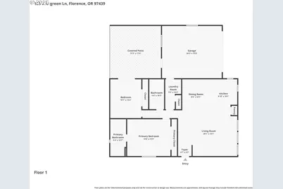 128 Evergreen Ln, Florence, OR 97439 - Photo 34