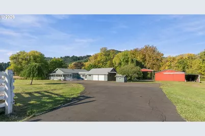 15290 SW Gopher Valley Rd, Sheridan, OR 97378 - Photo 4