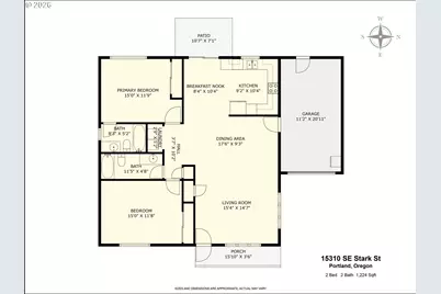 15310 SE Stark St #B1, Portland, OR 97233 - Photo 18