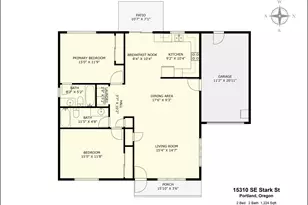 15310 SE Stark St, Portland, OR 97233 - Photo 18