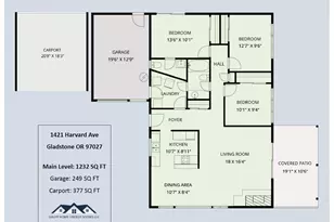 1421 Harvard Ave, Gladstone, OR 97027 - Photo 38