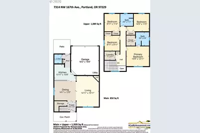 7314 NW 167th Ave, Portland, OR 97229 - Photo 28