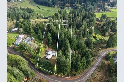 62885 Isthmus Heights Rd, Coos Bay, OR 97420 - Photo 1