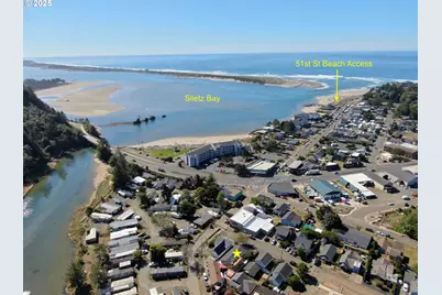 5024 SE Keel Ave, Lincoln City, OR 97367 - Photo 4