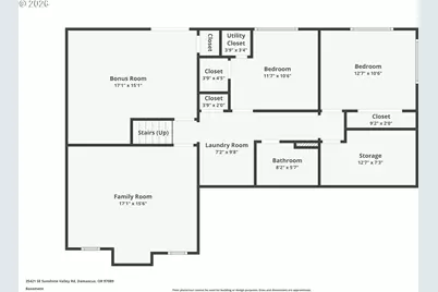 25421 SE Sunshine Valley Rd, Damascus, OR 97089 - Photo 32