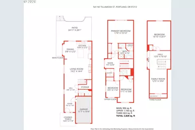 541 NE Tillamook St, Portland, OR 97212 - Photo 32