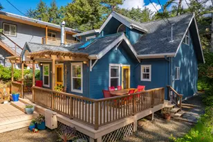 105 North Ave, Manzanita, OR 97130 - Photo 2