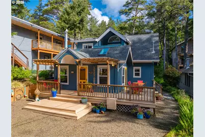 105 North Ave, Manzanita, OR 97130 - Photo 32