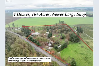 96470 Highway 99, Junction City, OR 97448 - Photo 1