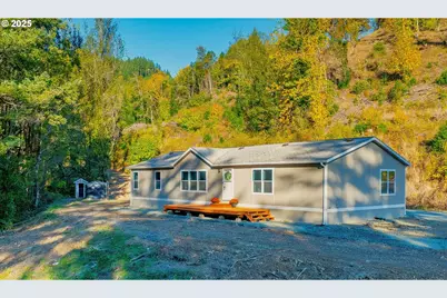 20191 Highway 42, Myrtle Point, OR 97458 - Photo 1