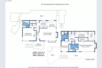 307 SW Hamilton St, Portland, OR 97239 - Photo 48