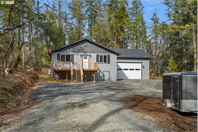 536 Annis St, Canyonville, OR 97417 - Photo 4