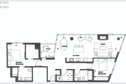 1075 NW Northrup St NW #1017, Portland, OR 97209 - Photo 20