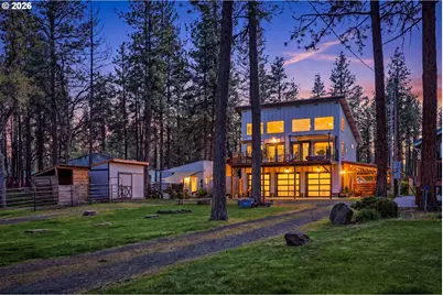 206 S Lakewood Rd, Tygh Valley, OR 97063 - Photo 1