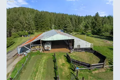 2475 S Smith River Rd, Reedsport, OR 97467 - Photo 30