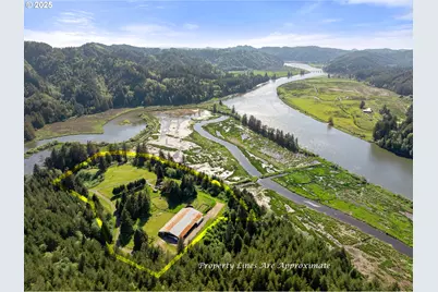 2475 S Smith River Rd, Reedsport, OR 97467 - Photo 4
