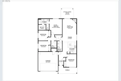 620 E Fourth St, Yamhill, OR 97148 - Photo 2