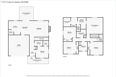 1323 Chukar St, Stayton, OR 97383 - Photo 46