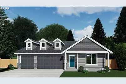 610 E Fourth St, Yamhill, OR 97148 - Photo 1