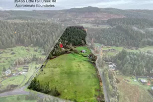 39465 Little Fall Creek Rd, Fall Creek, OR 97438 - Photo 16
