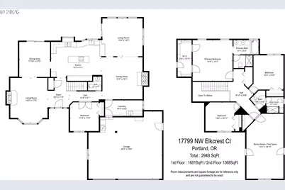 17799 NW Elkcrest Ct, Portland, OR 97229 - Photo 46