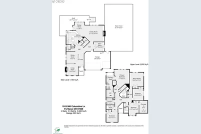 1915 NW Columbine Ln, Portland, OR 97229 - Photo 46