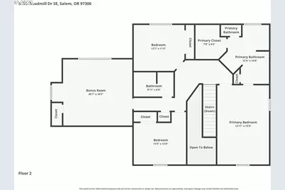 5490 SE Woodmill Dr, Salem, OR 97306 - Photo 4
