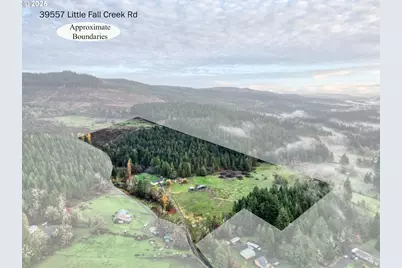 39557 Little Fall Creek Rd, Fall Creek, OR 97438 - Photo 2