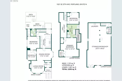 1021 SE 37th Ave, Portland, OR 97214 - Photo 40