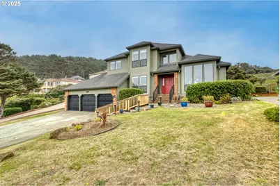 557 NW 54th St, Newport, OR 97365 - Photo 2