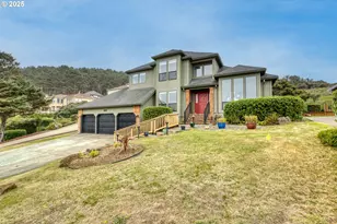 557 NW 54th St, Newport, OR 97365 - Photo 2