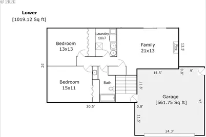 6010 SW Texas Ct, Portland, OR 97219 - Photo 48